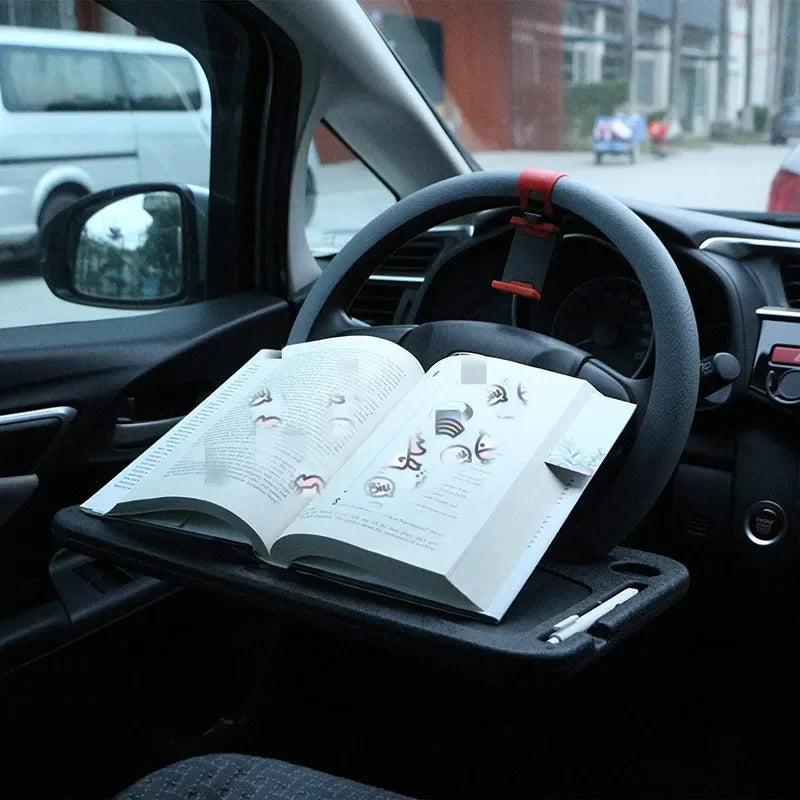 Steering Wheel Table